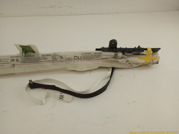 Land Rover LR4 Passenger Right Front Roof Curtain Airbag