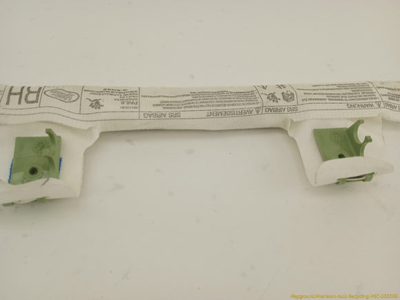 Land Rover LR4 Passenger Right Front Roof Curtain Airbag