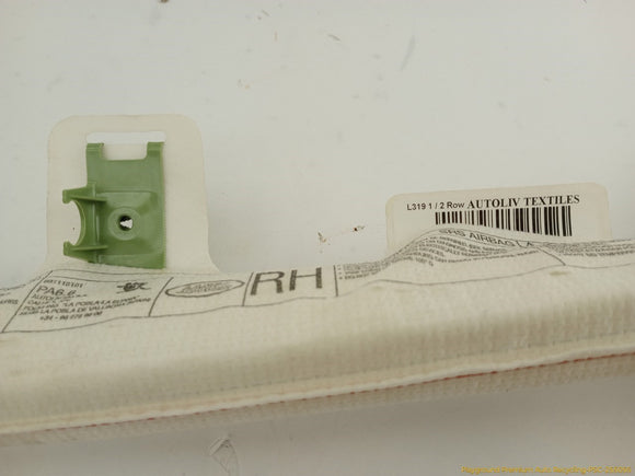 Land Rover LR4 Passenger Right Front Roof Curtain Airbag