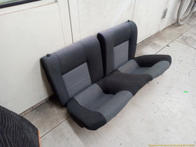 Toyota Celica Set Of Rear Seat Cushion - 0