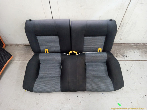 Toyota Celica Set Of Rear Seat Cushion