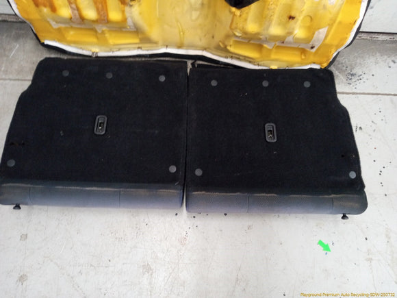 Toyota Celica Set Of Rear Seat Cushion