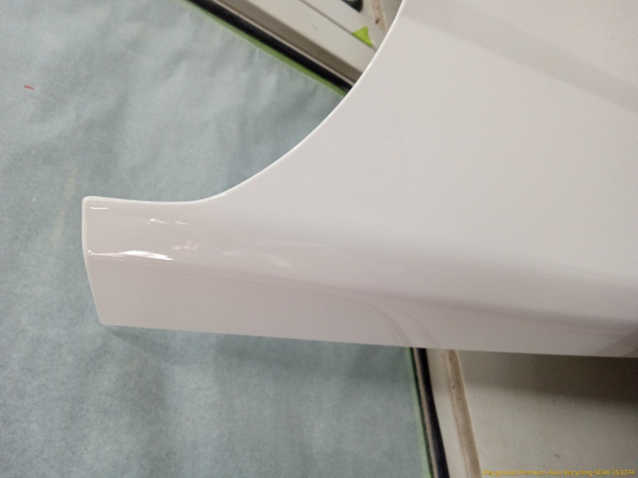 Land Rover LR3 Hood Bonnet Panel - 0