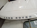 Land Rover LR3 Hood Bonnet Panel-8