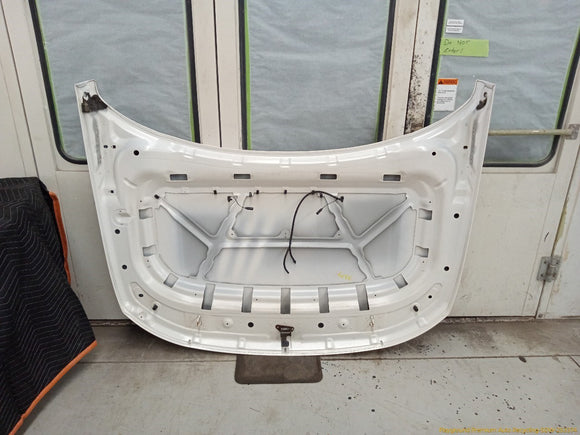 Land Rover LR3 Hood Bonnet Panel