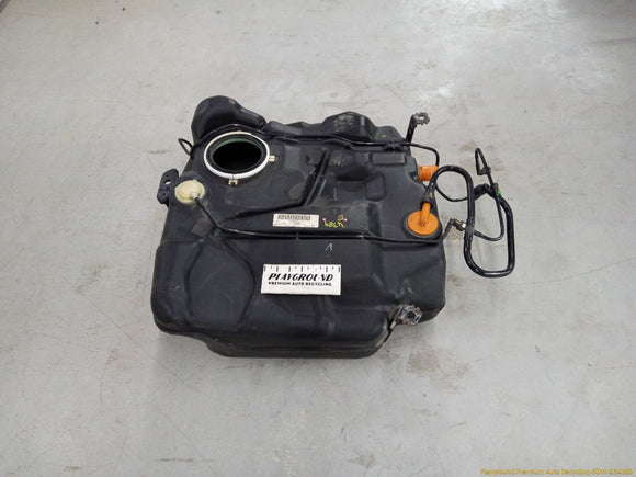 Volvo C30 Fuel Gas Tank