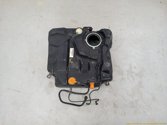Volvo C30 Fuel Gas Tank