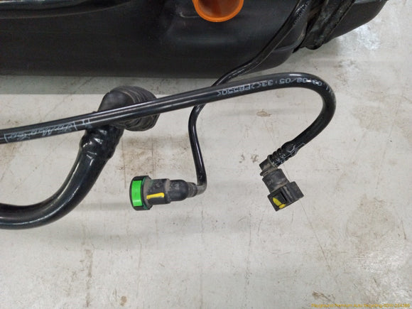 Volvo C30 Fuel Gas Tank