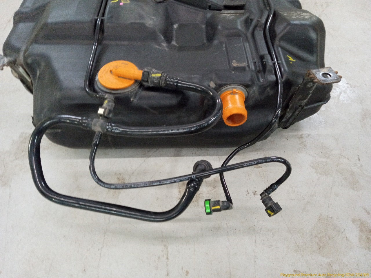 Volvo C30 Fuel Gas Tank