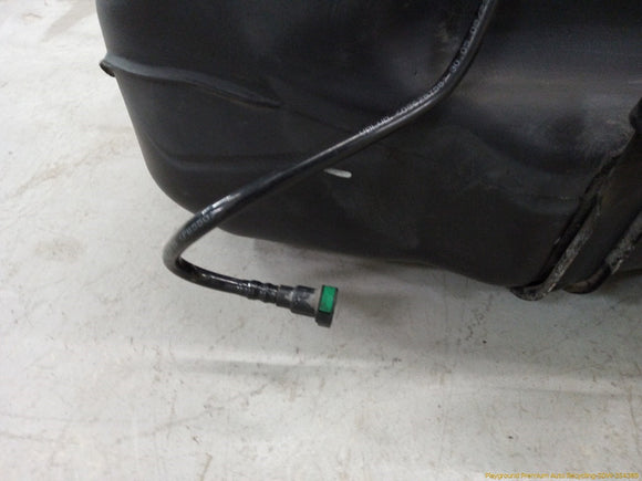 Volvo C30 Fuel Gas Tank