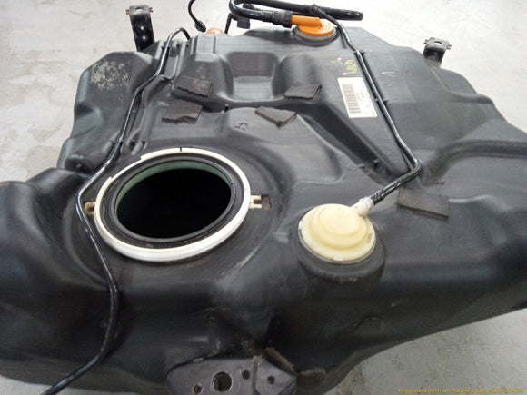 Volvo C30 Fuel Gas Tank