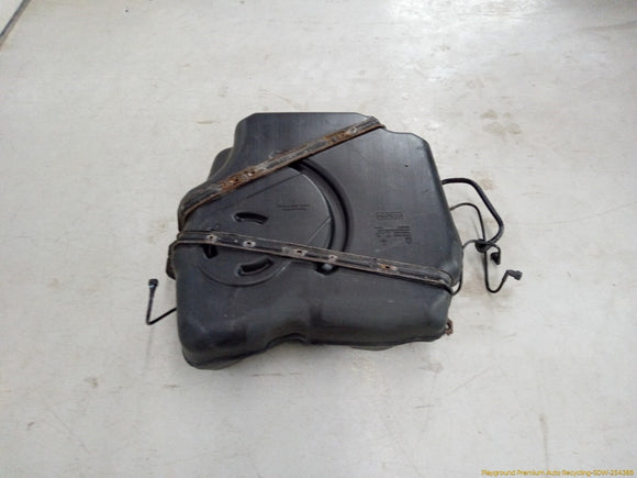 Volvo C30 Fuel Gas Tank