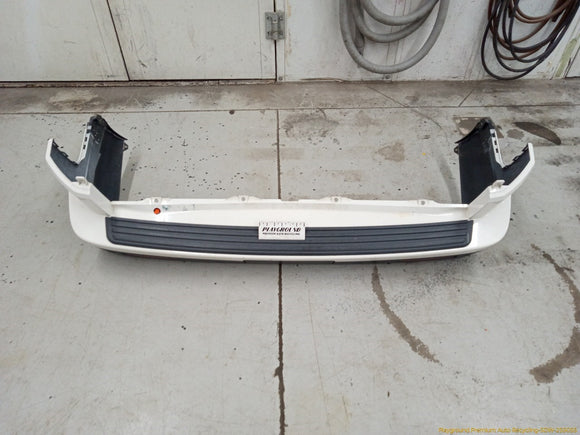 Land Rover LR4 Rear Bumper Cover