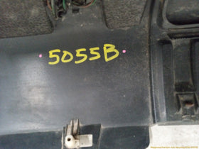 Land Rover LR4 Rear Bumper Cover - 0