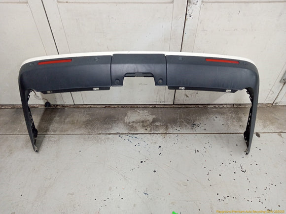 Land Rover LR4 Rear Bumper Cover