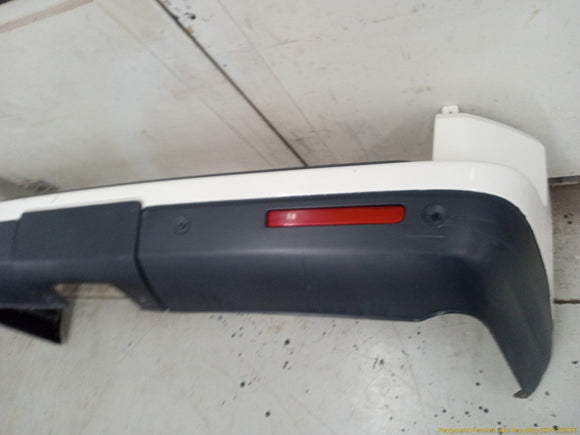 Land Rover LR4 Rear Bumper Cover