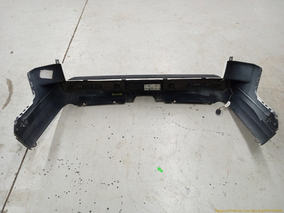 Land Rover LR4 Rear Bumper Cover