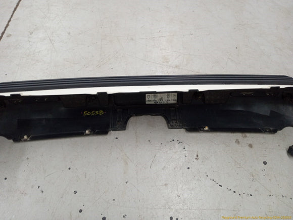 Land Rover LR4 Rear Bumper Cover