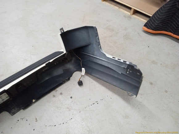 Land Rover LR4 Rear Bumper Cover