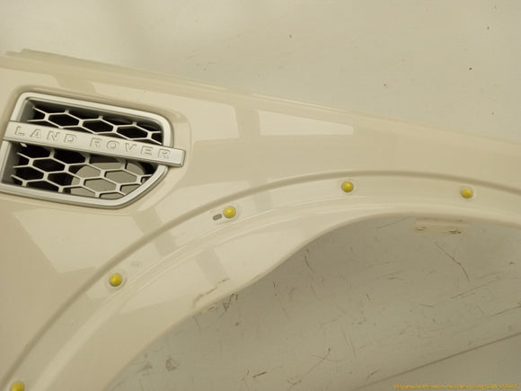 Land Rover LR4 Passenger Right Front Fender