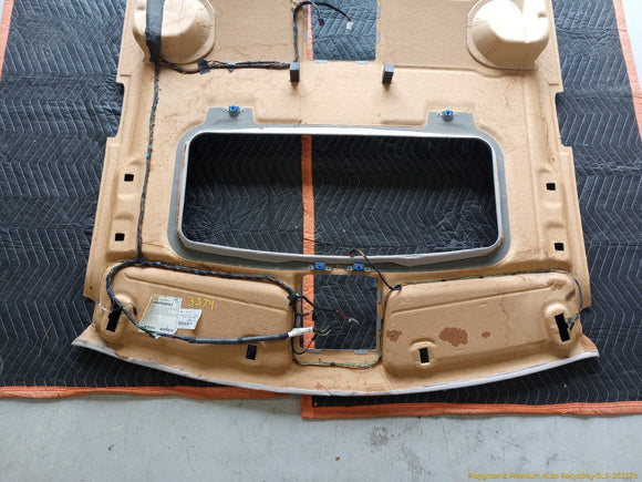 Land Rover LR3 Headliner