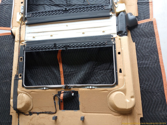 Land Rover LR3 Headliner