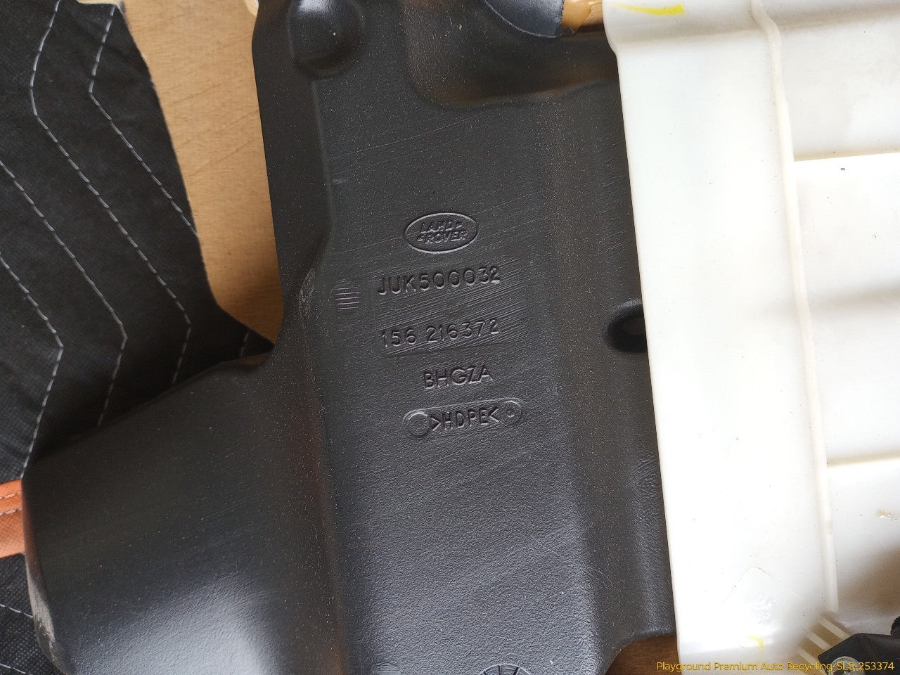 Land Rover LR3 Headliner