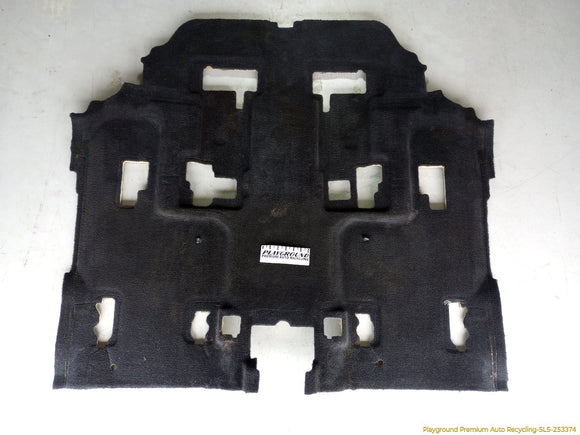 Land Rover LR3 Middle Section Floor Carpet