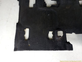Land Rover LR3 Middle Section Floor Carpet - 0