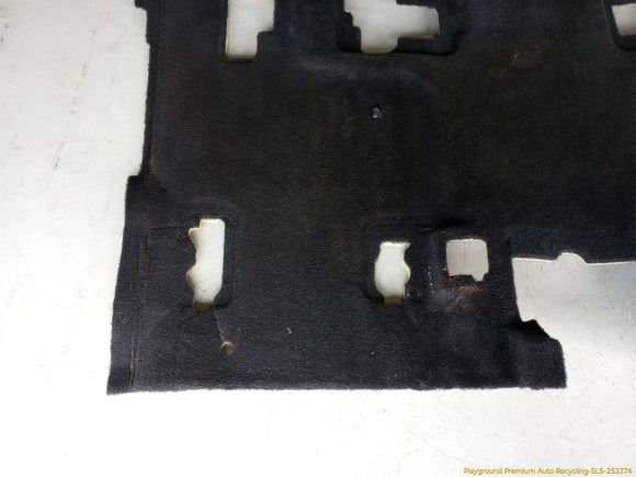 Land Rover LR3 Middle Section Floor Carpet