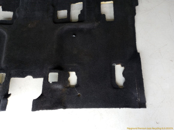 Land Rover LR3 Middle Section Floor Carpet