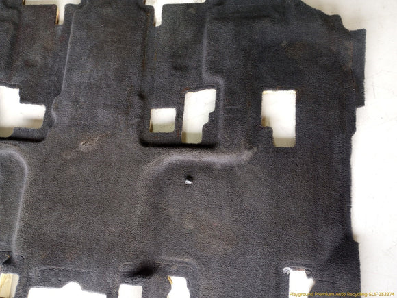 Land Rover LR3 Middle Section Floor Carpet