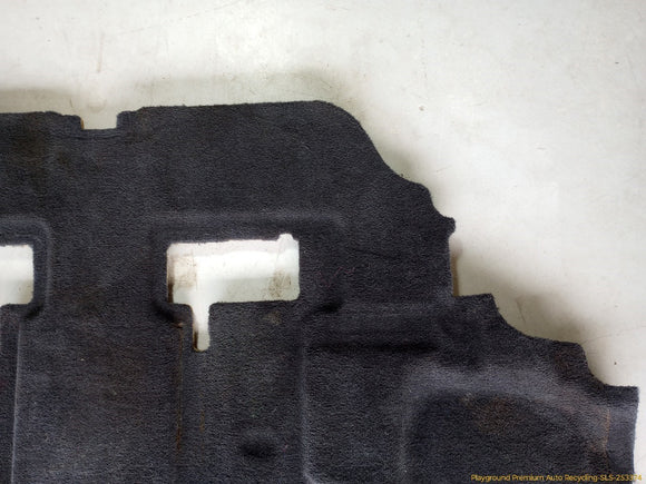 Land Rover LR3 Middle Section Floor Carpet