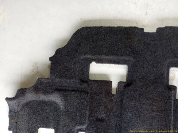 Land Rover LR3 Middle Section Floor Carpet