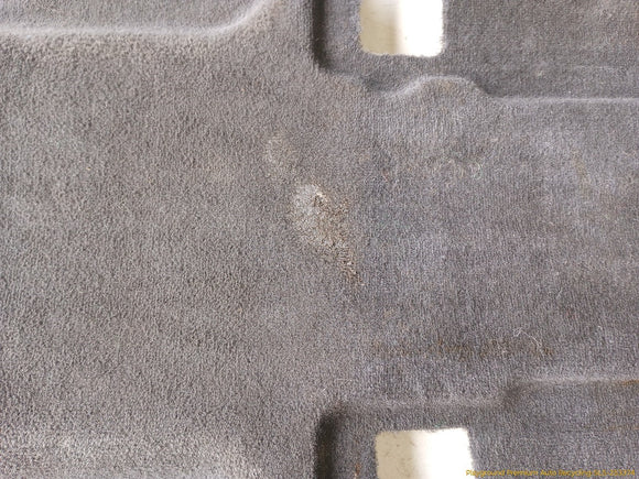 Land Rover LR3 Middle Section Floor Carpet