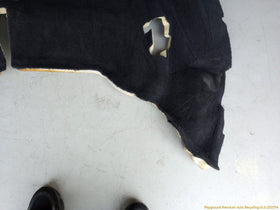 Land Rover LR3 Rear Floor Carpet - 0