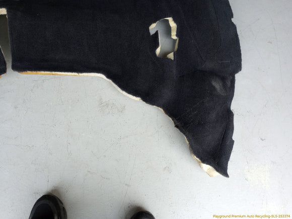 Land Rover LR3 Rear Floor Carpet