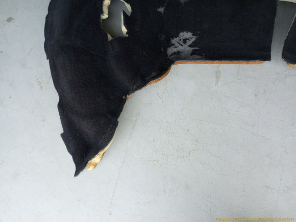 Land Rover LR3 Rear Floor Carpet