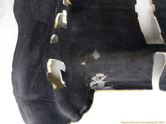 Land Rover LR3 Rear Floor Carpet