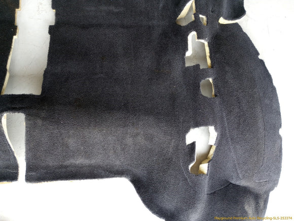 Land Rover LR3 Rear Floor Carpet