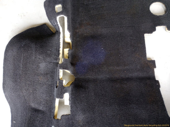 Land Rover LR3 Rear Floor Carpet