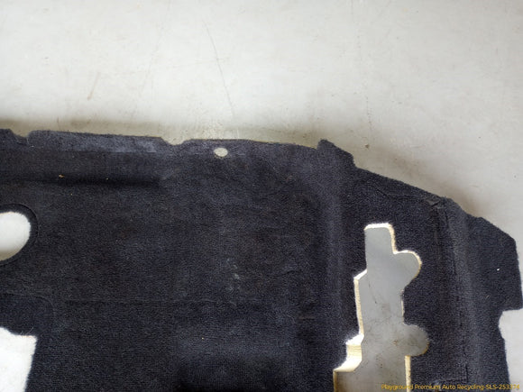 Land Rover LR3 Rear Floor Carpet