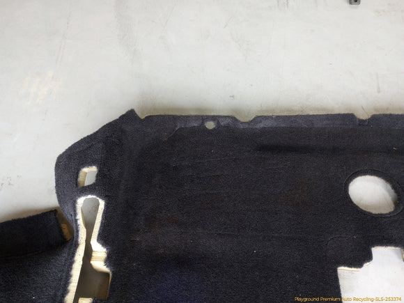 Land Rover LR3 Rear Floor Carpet