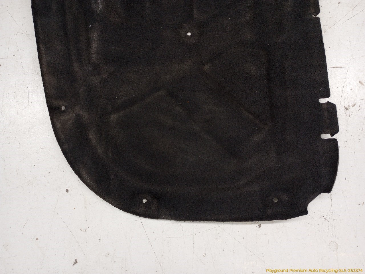 Land Rover LR3 Hood Insulation Pad - 0