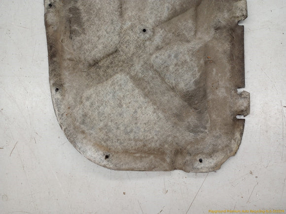 Land Rover LR3 Hood Insulation Pad