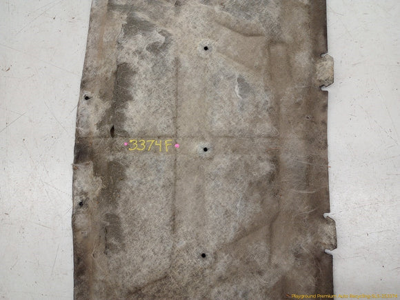 Land Rover LR3 Hood Insulation Pad