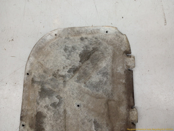 Land Rover LR3 Hood Insulation Pad