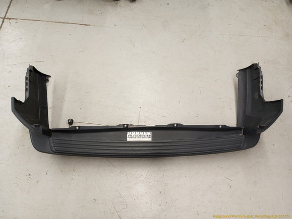 Land Rover LR3 Rear Bumper Cover