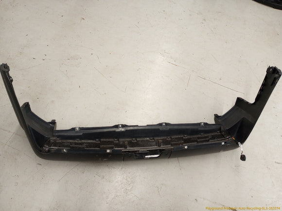 Land Rover LR3 Rear Bumper Cover