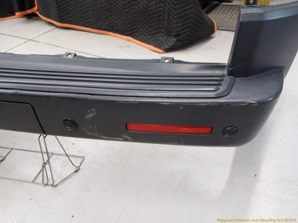 Land Rover LR3 Rear Bumper Cover